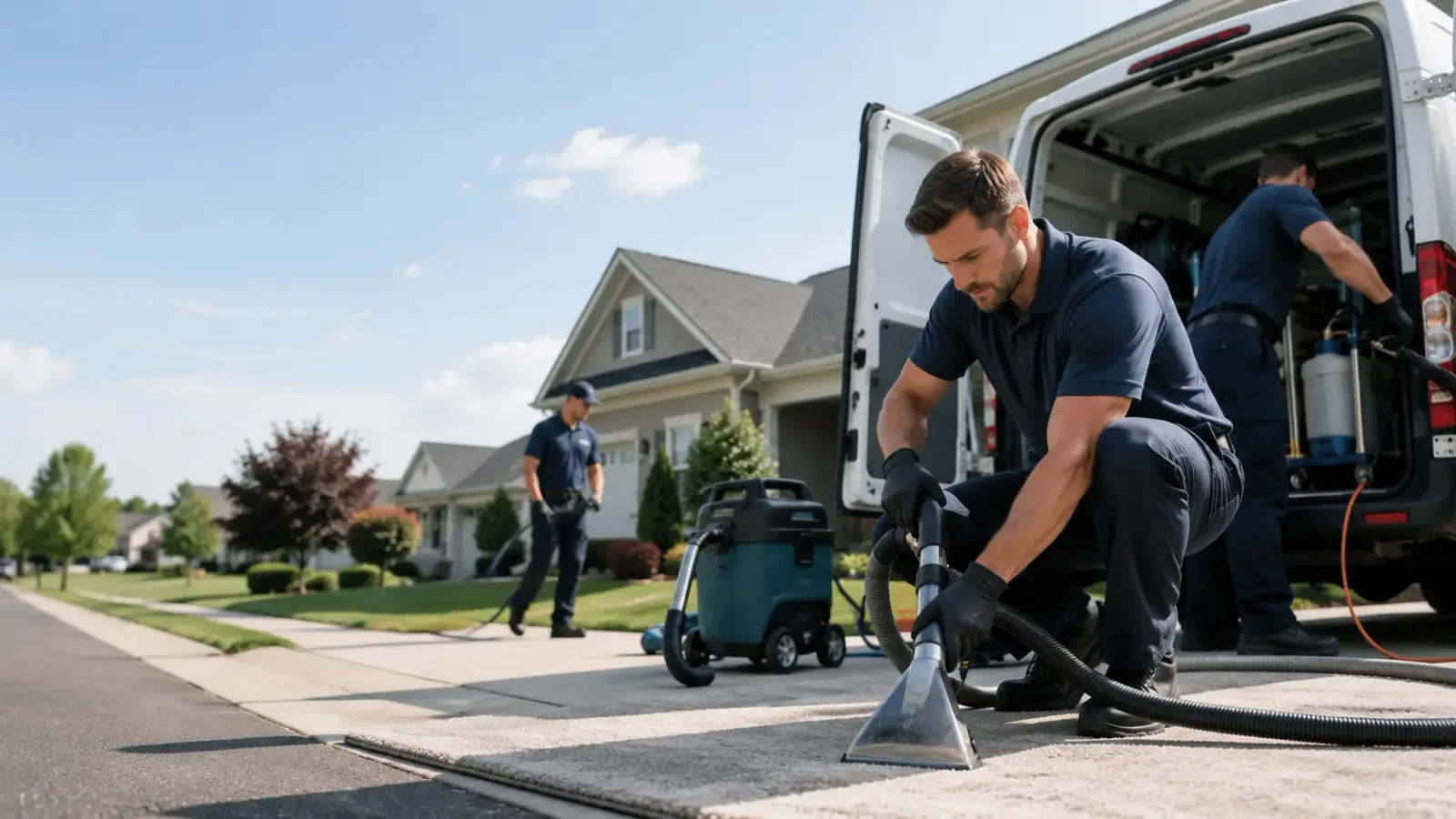 Pet Odor Removal service in Calumet, OK